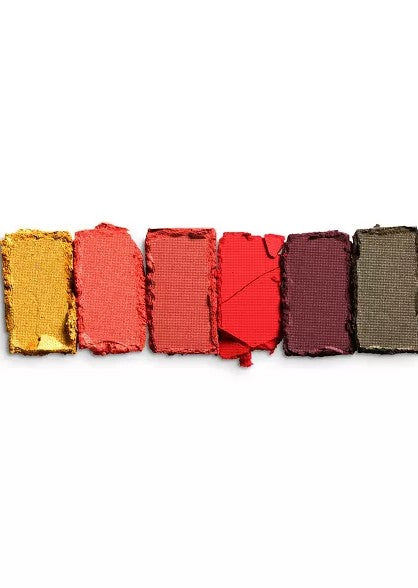 NYX Professional Makeup Ultimate Edit Mini Eyeshadow Palette - 0.04oz
