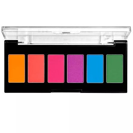 NYX Professional Makeup Ultimate Edit Mini Eyeshadow Palette - 0.04oz