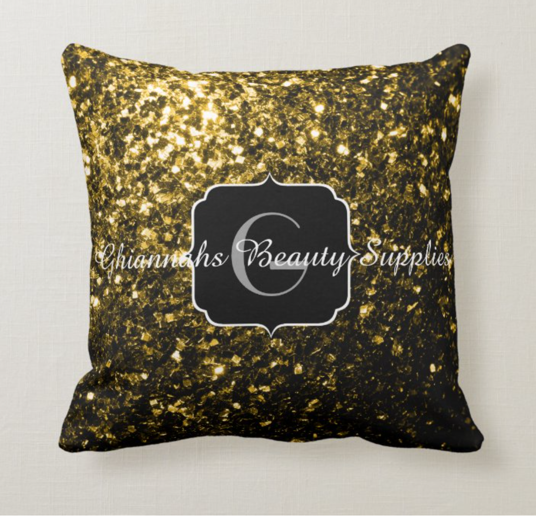 G.B.S. Logo Pillows