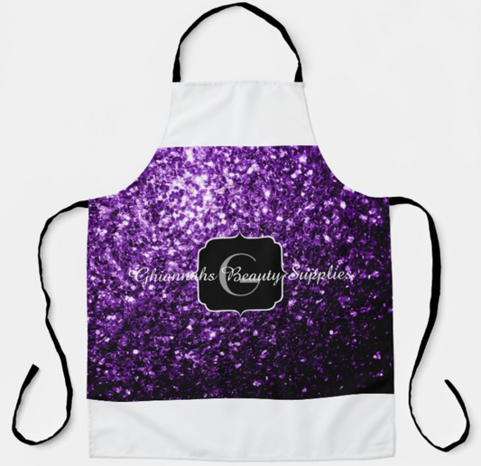 G.B.S. Signature Print Apron