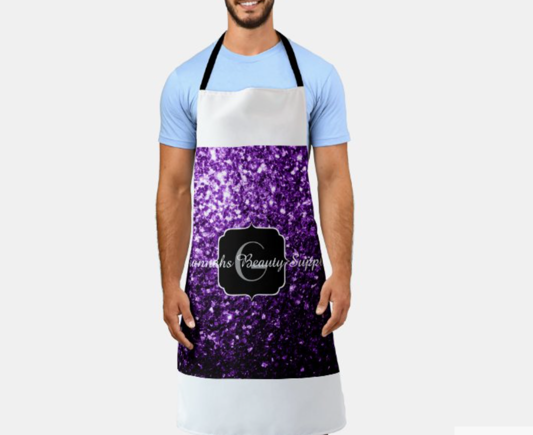 G.B.S. Signature Print Apron