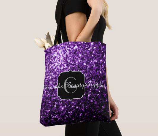 G.B.S. Signature Shoulder Tote
