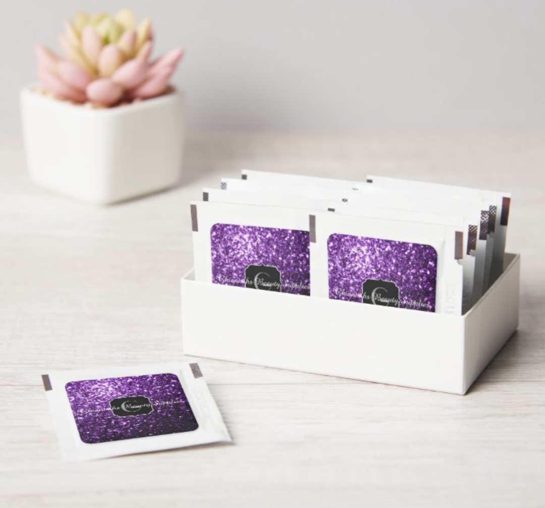 G.B.S. Signature Hand Sanitizer Packet