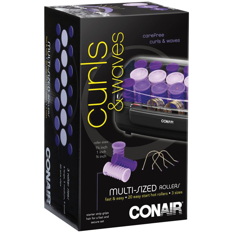 CONAIR EasyStart Hot Rollers 2