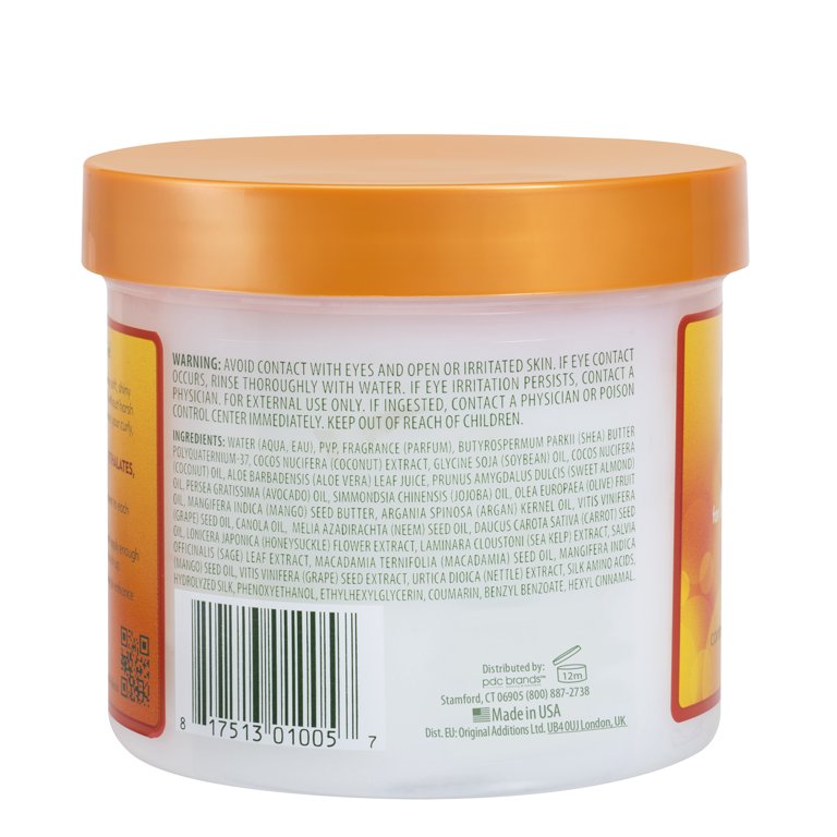 Cantu Shea Butter Moisturizing Twist & Lock Gel for Natural Hair, 13oz