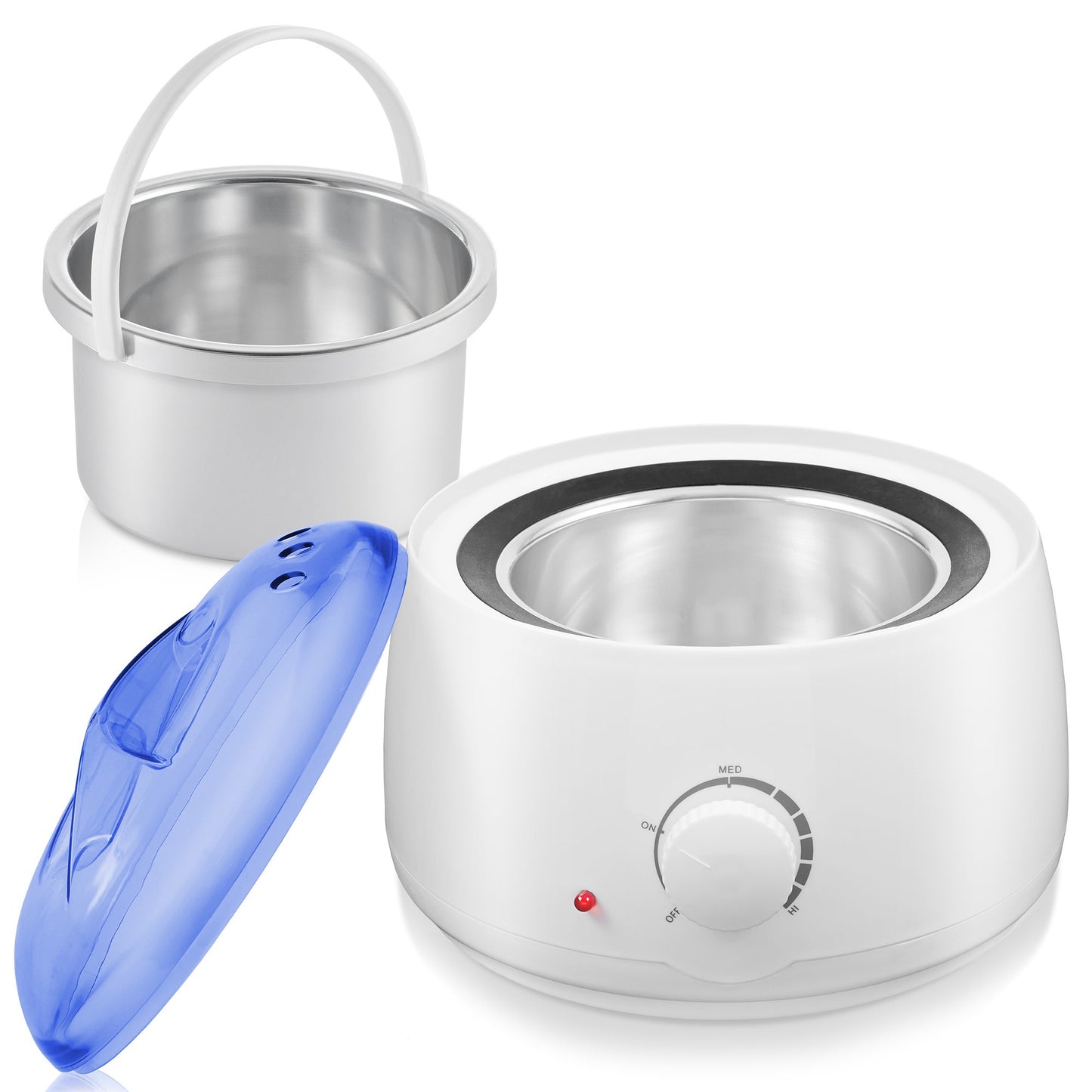 Salon Sundry Portable Electric Hot Wax Warmer Machine for Hair Removal