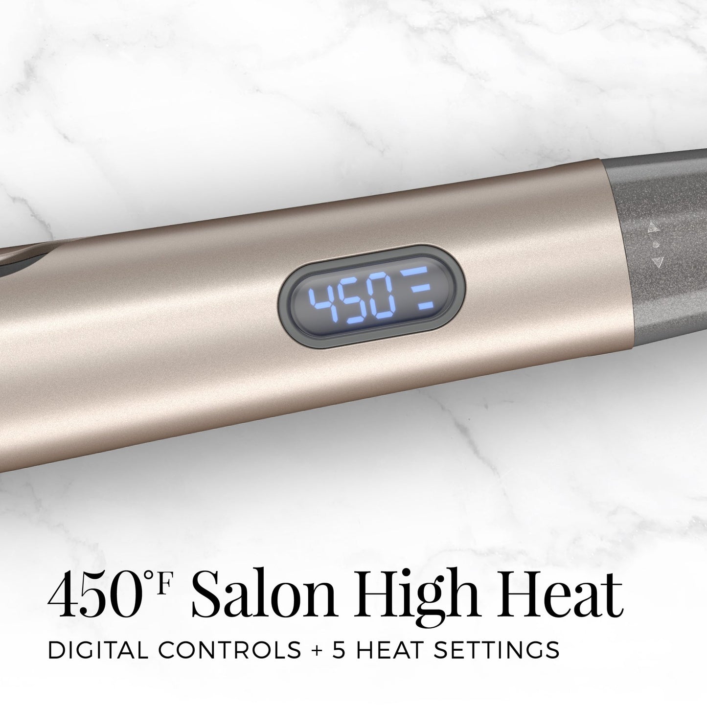 Remington Pro 1" Multi-Styler with Twist & Curl Technology , Champagne/Gray