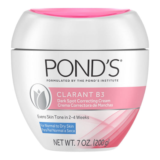 Pond's Dark Spot Corrector Clarant B3 Normal to Dry Skin, 7 oz