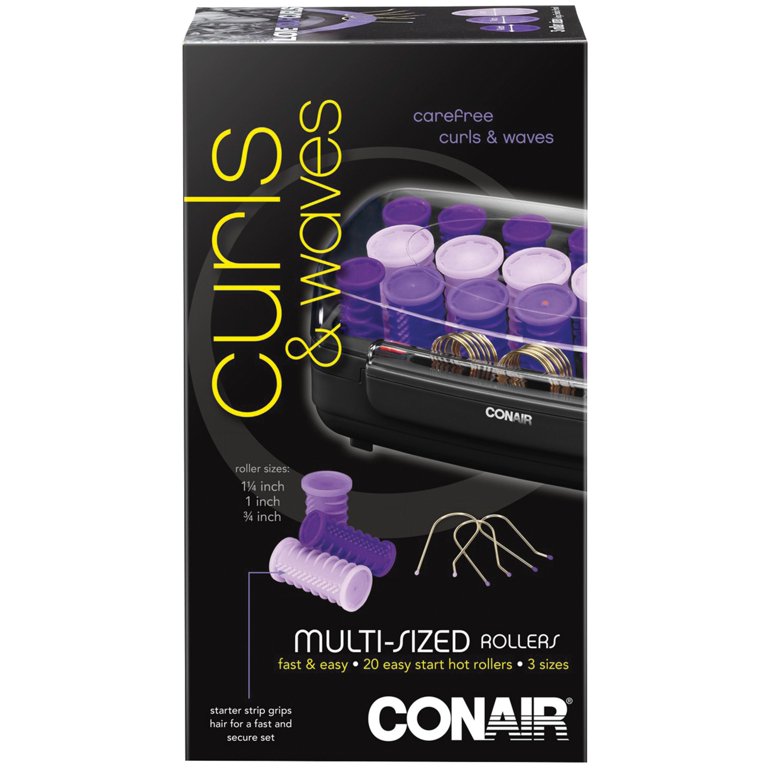 CONAIR EasyStart Hot Rollers 2