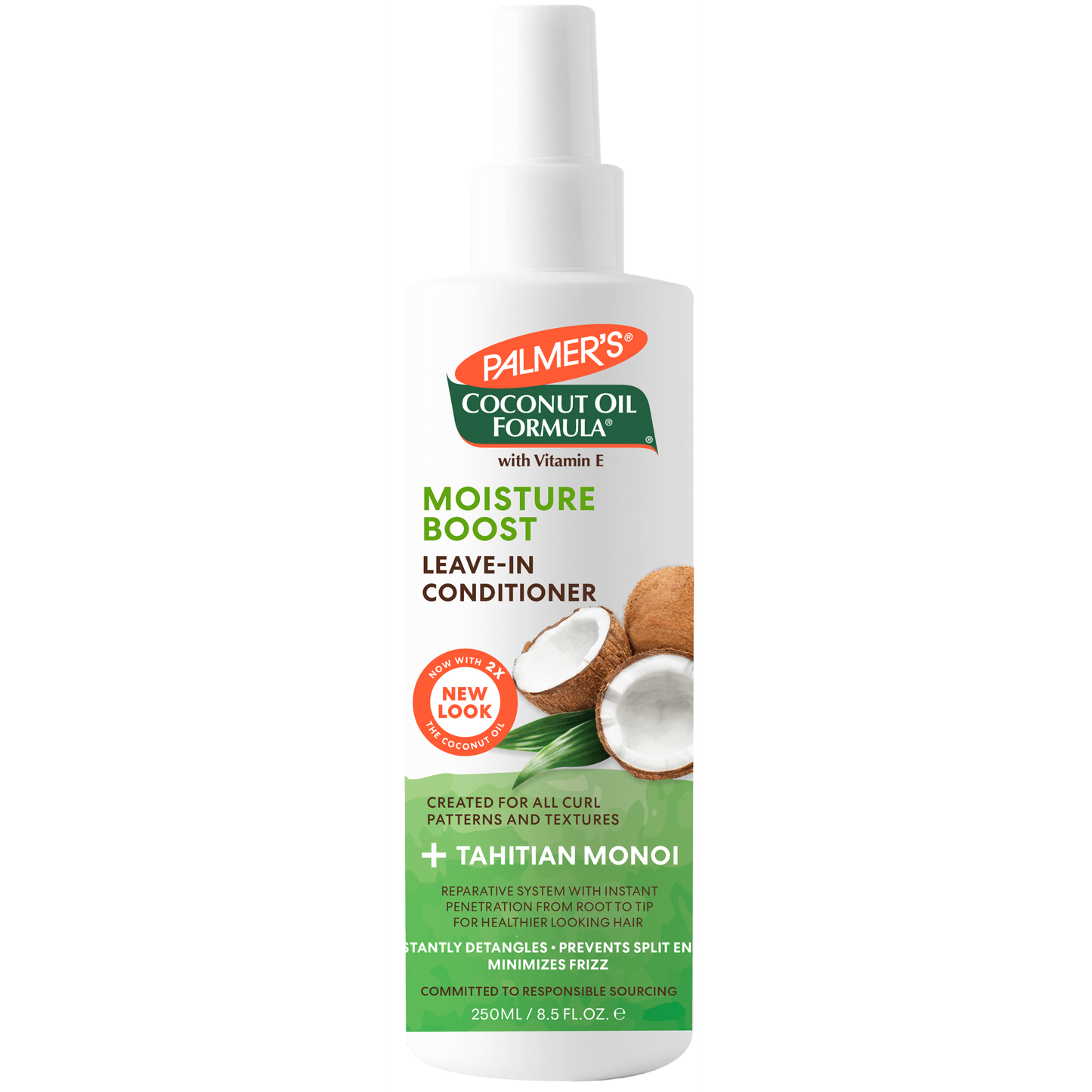 Palmer's Coconut Oil Formula Leave-in Conditioner 8.5 fl. oz.