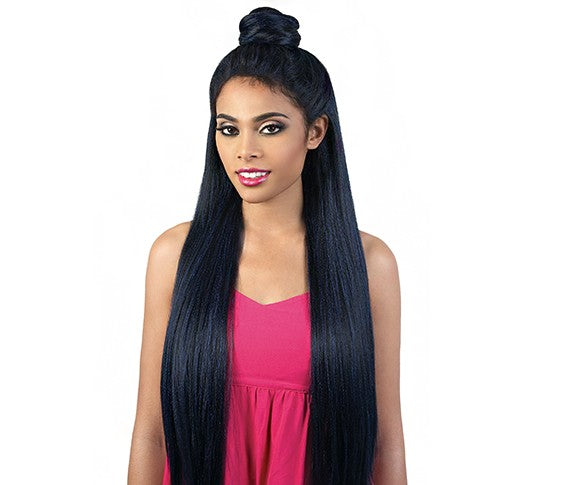 Motown Tress Human Hair Blend 360 Lace Wig - HB360L ACE