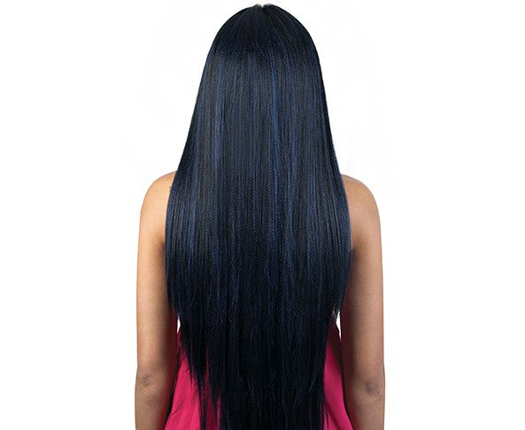 Motown Tress Human Hair Blend 360 Lace Wig - HB360L ACE
