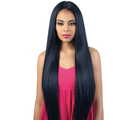 Motown Tress Human Hair Blend 360 Lace Wig - HB360L ACE