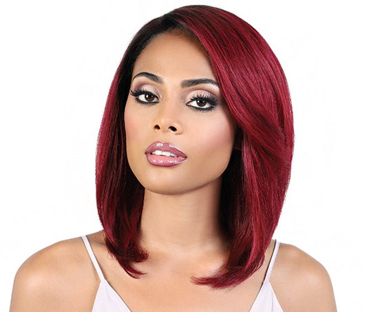 Motown Tress 100% Persian Virgin Remi Hair Swiss Lace Wig - HPLP RONA
