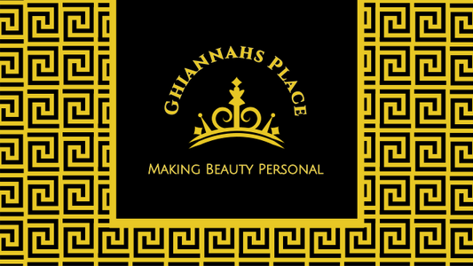 Ghiannahs Beauty Supplies Gift Card