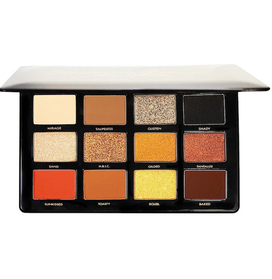 Artist Couture Supreme Bronze Eyeshadow & Pressed Pigment Palette