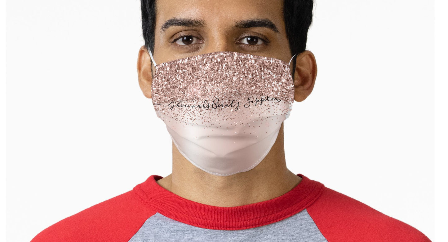 G.B.S. Logo Adult Cloth Face Mask