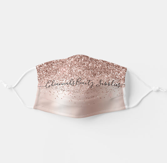 G.B.S. Logo Adult Cloth Face Mask