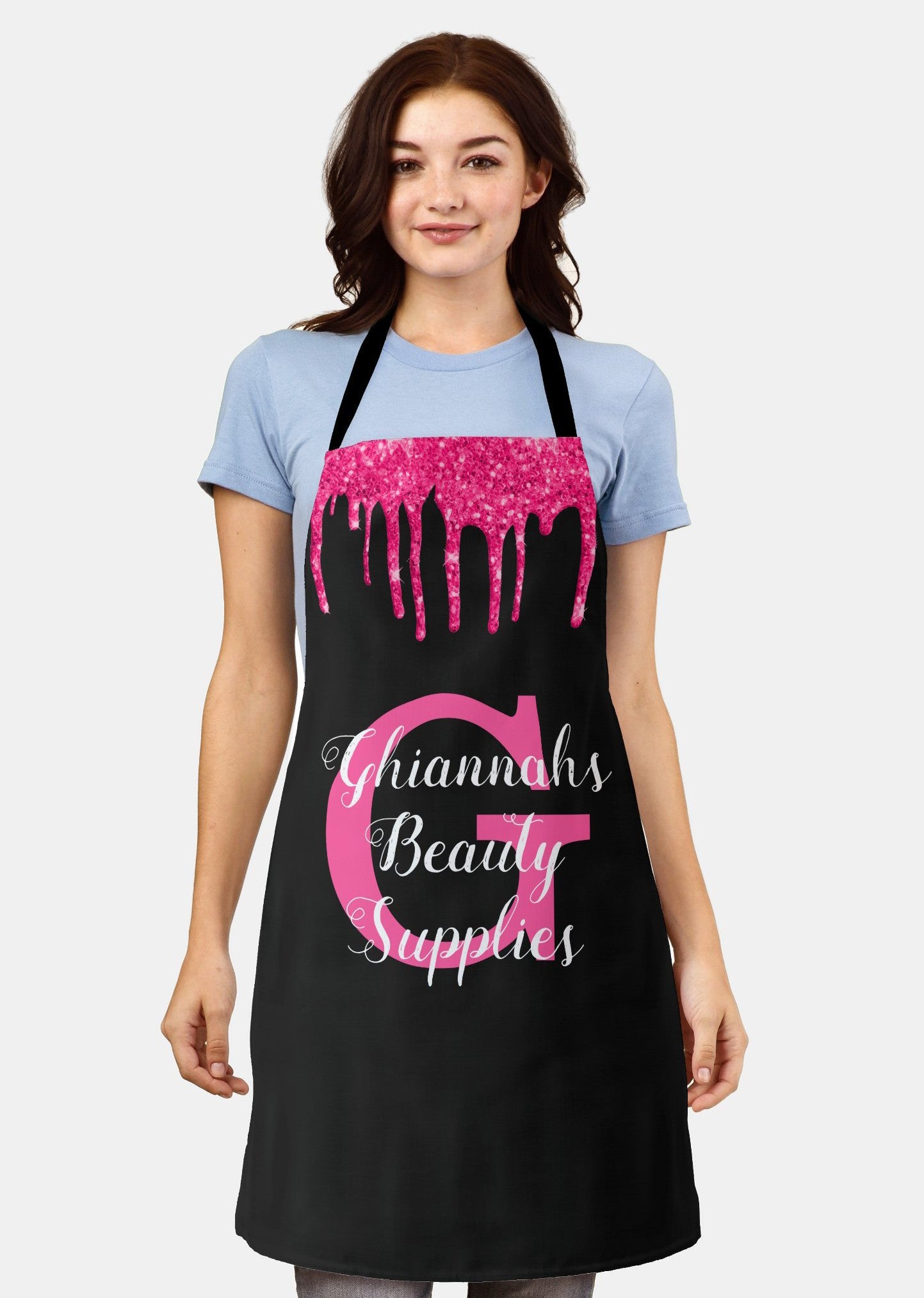 G.B.S. Signature Pink Apron