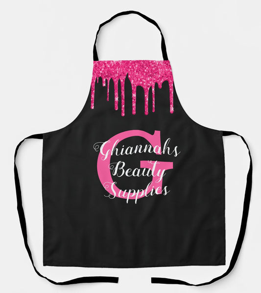 G.B.S. Signature Pink Apron