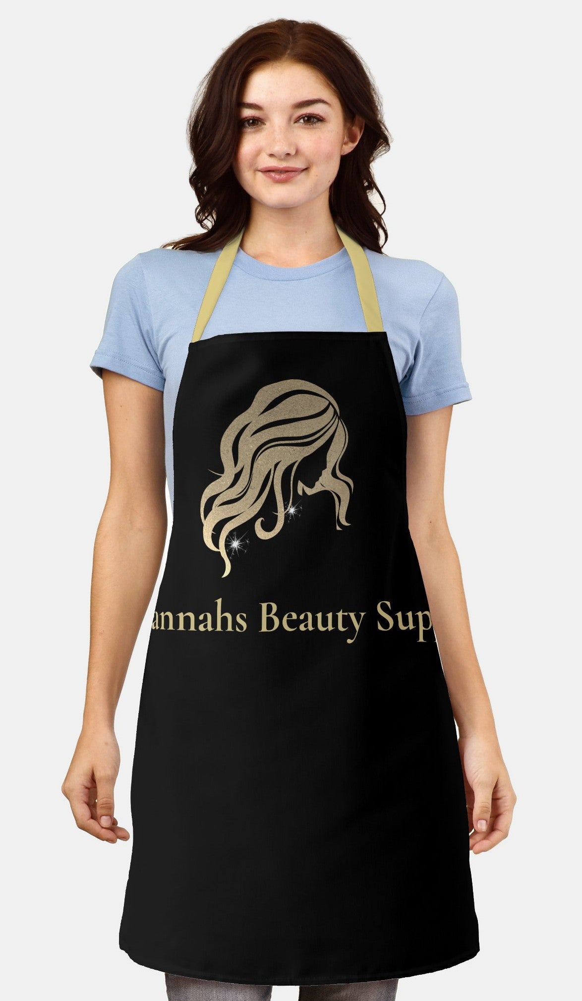 G.B.S. Signature Gold Apron