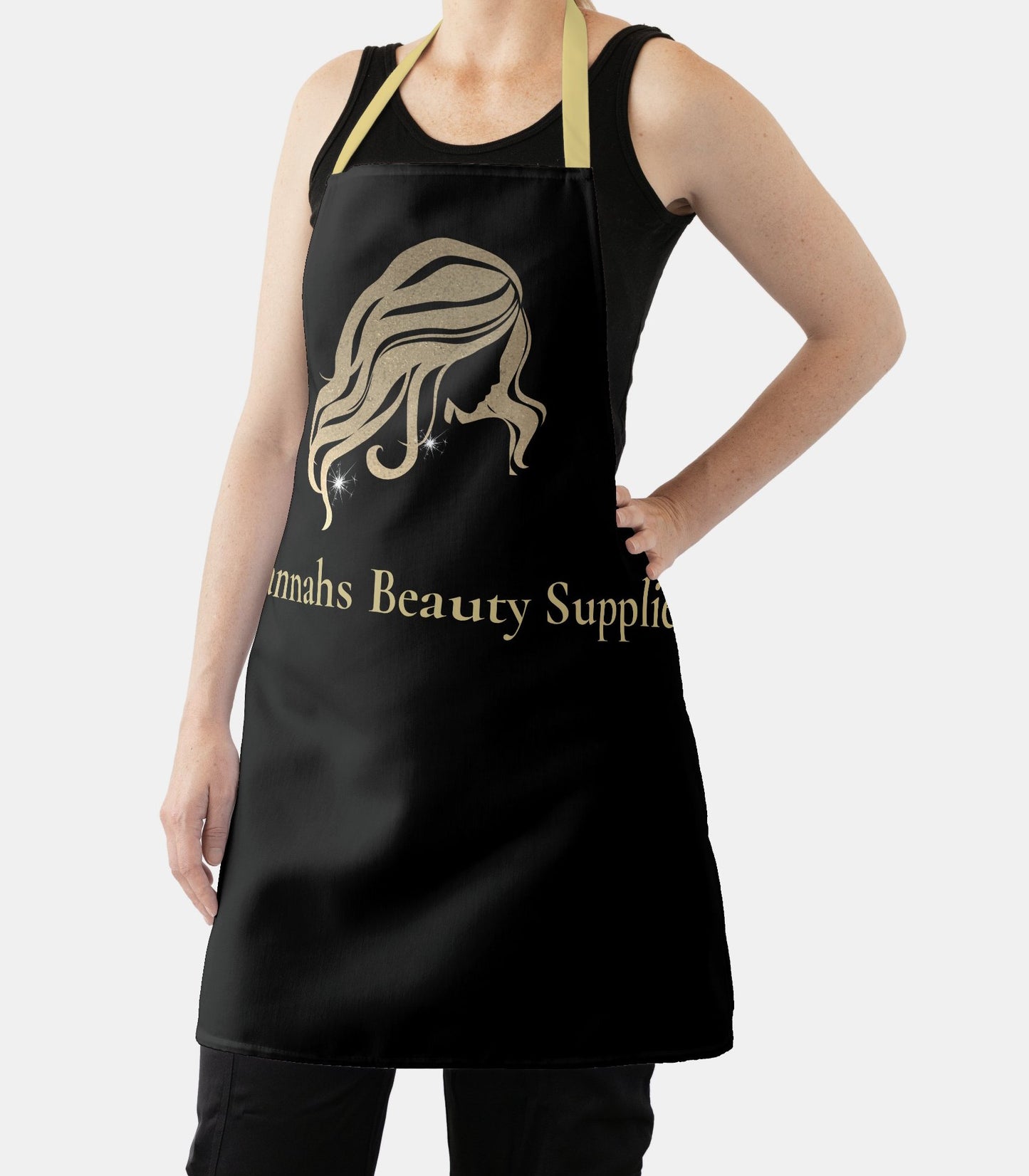 G.B.S. Signature Gold Apron